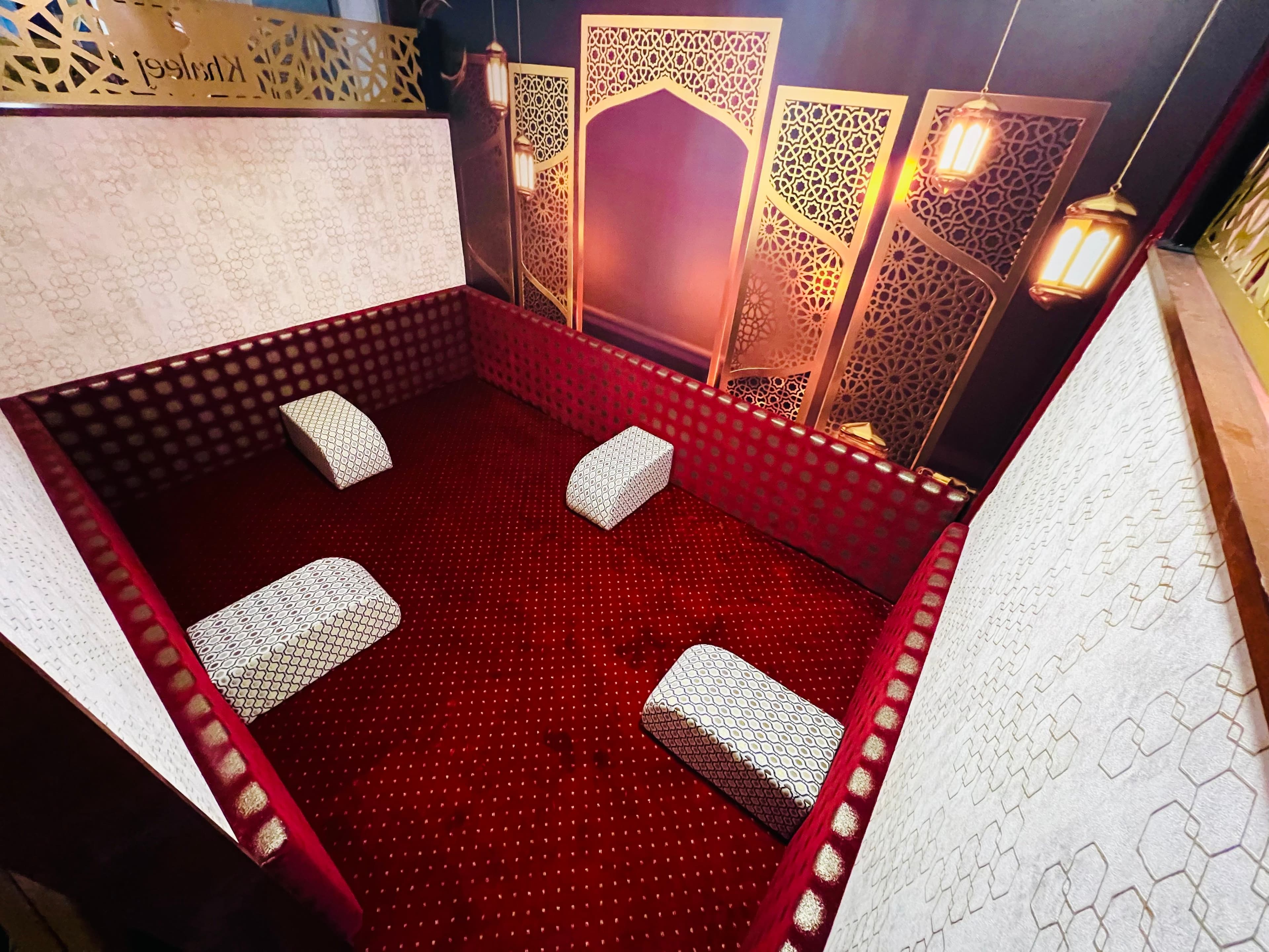 Majlis Dining